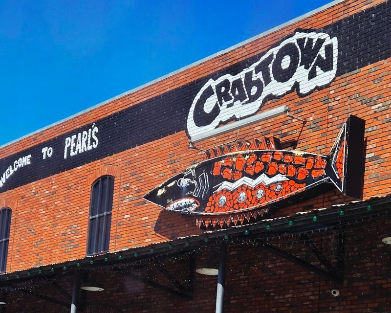 Where to Find Pearl's Crabtown