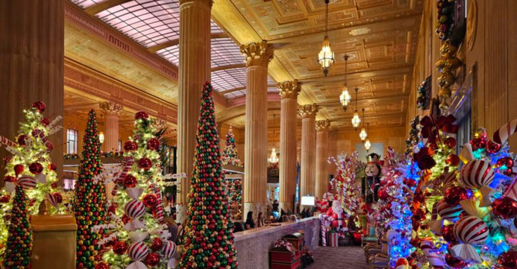 This Oklahoma Restaurant Turns Afternoon Tea Into a Whimsical Wonderland