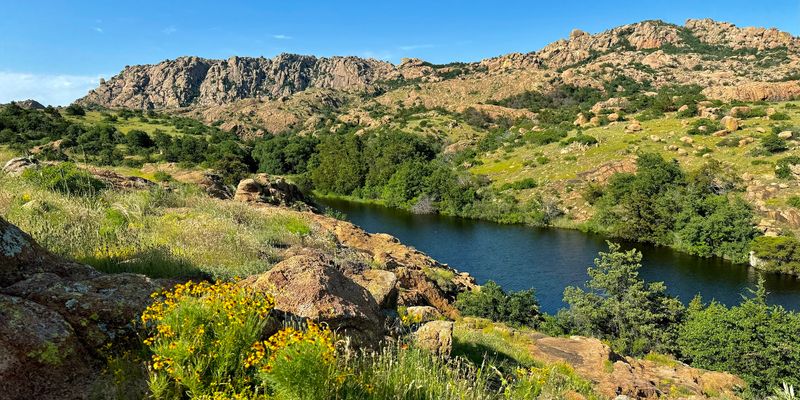 The Refuge Address and Setting