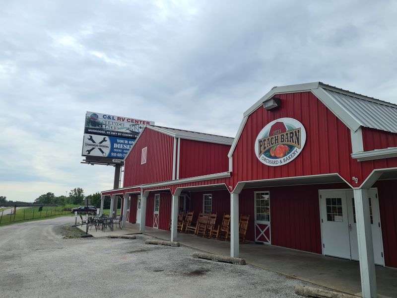 A Hidden Roadside Treasure in Porter