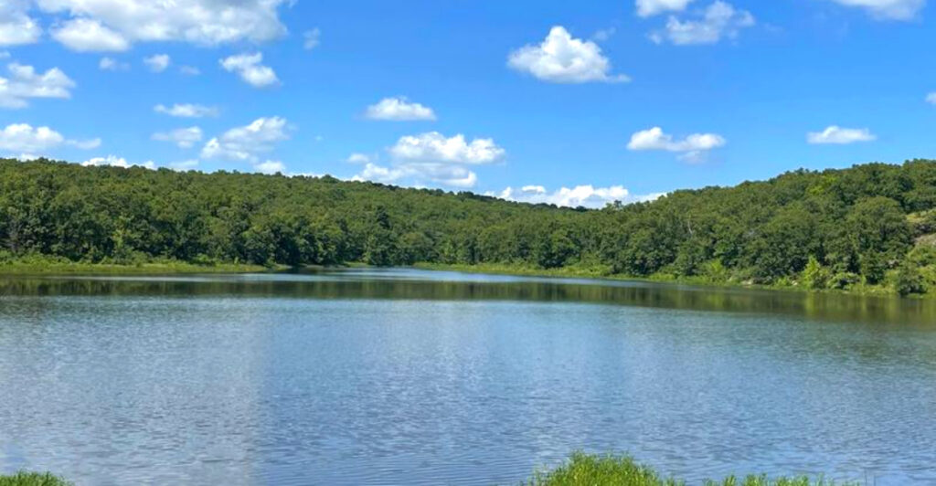 This Oklahoma State Park May Be Small, But the Views Rival National Parks