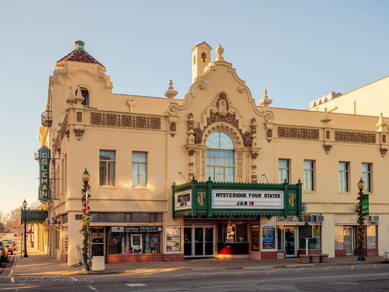 A Grand Address on Main Street