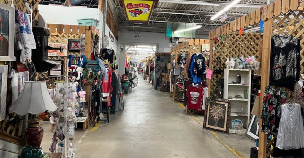 This Oklahoma Thrift Destination Is So Big, One Visit Is Never Enough