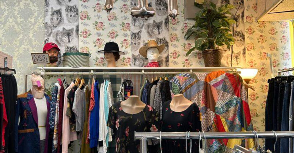 This Oklahoma Thrift Store Is Like Stepping Into a Stranger’s Fascinating Past