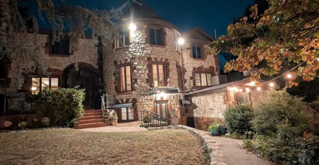 This Oklahoma Treasure Is a Castle You’ve Probably Never Heard Of