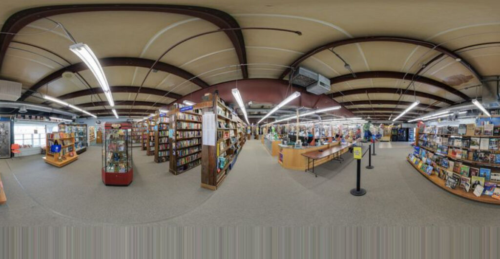 This Oklahoma Used Bookstore Is a Treasure Trove for Comic and Novel Lovers