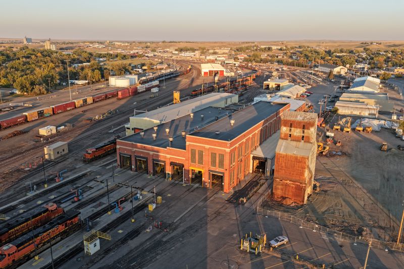 Havre’s Railroad Roots And Today’s Market Momentum