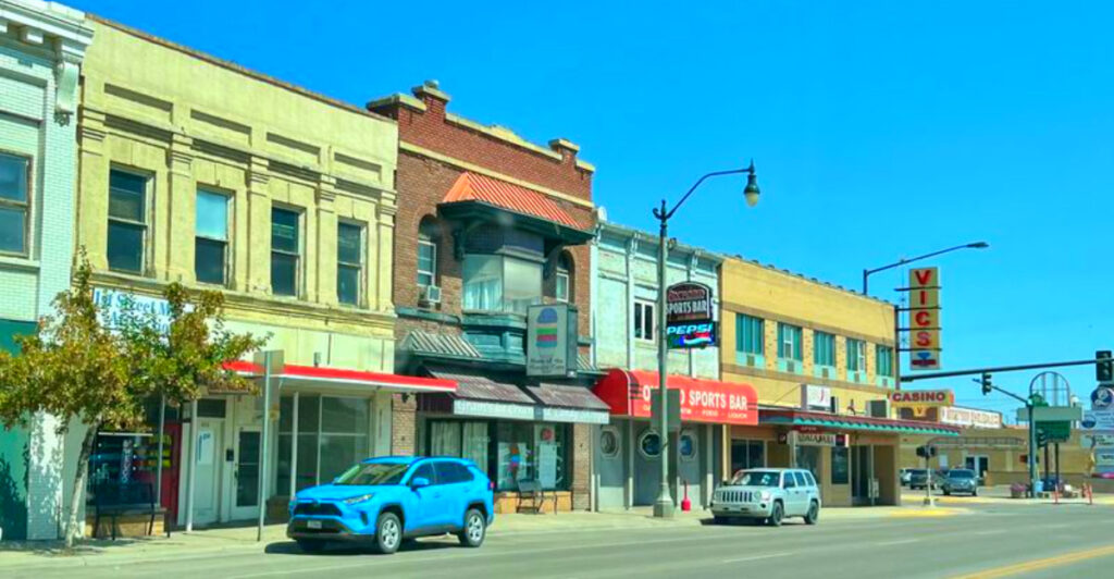 This Old Railroad Town Is the New Real Estate Darling