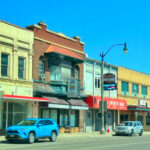 This Old Railroad Town Is the New Real Estate Darling