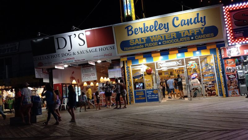 Where You Can Find Berkeley Sweet Shop