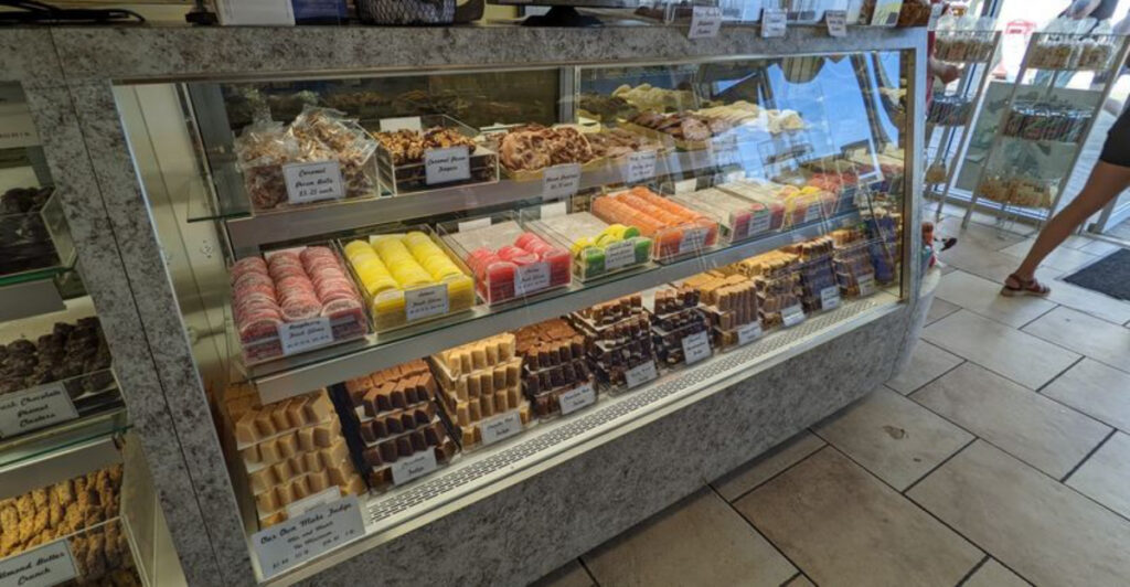 This Old-School Candy Shop Has Been Wowing Seaside Heights for 60+ Years