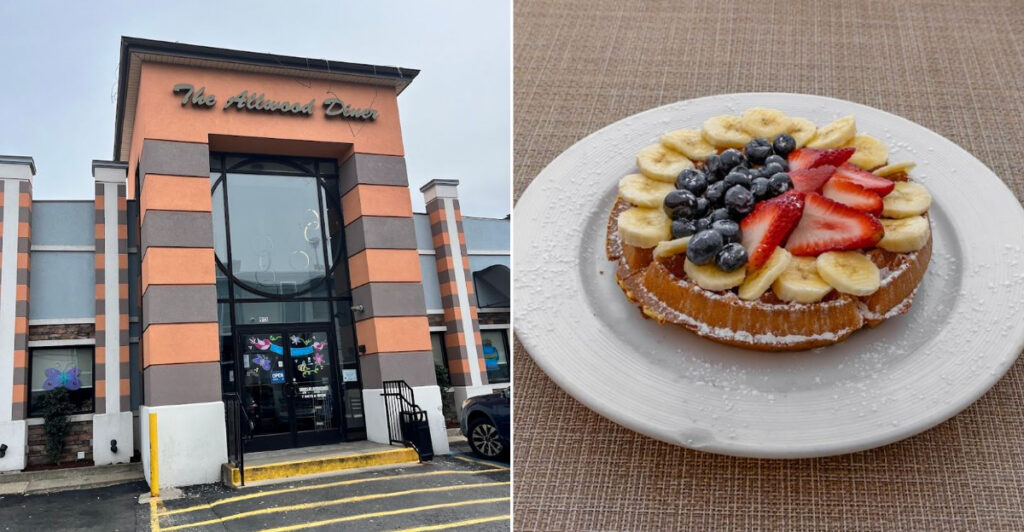 This Old-School New Jersey Diner Serves an All-Day Breakfast You’ll Be Thinking About for Days