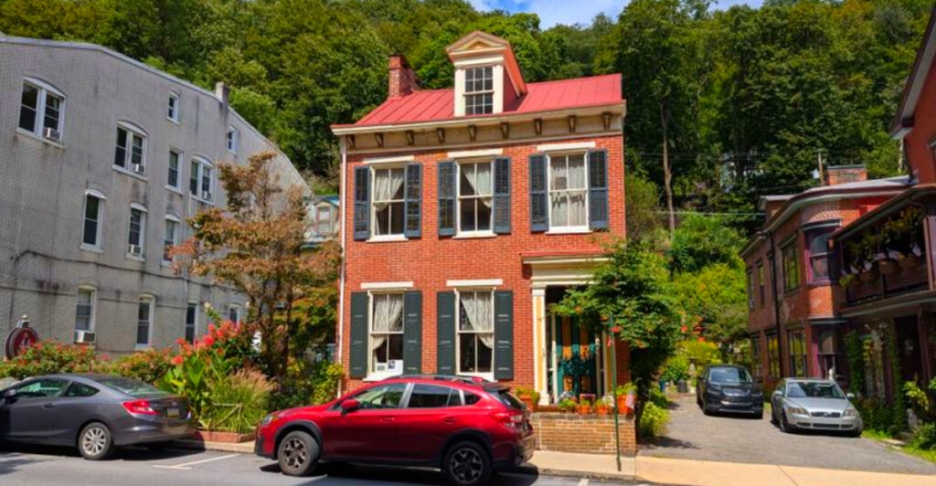 This Pennsylvania Borough Looks Straight Out of a Storybook