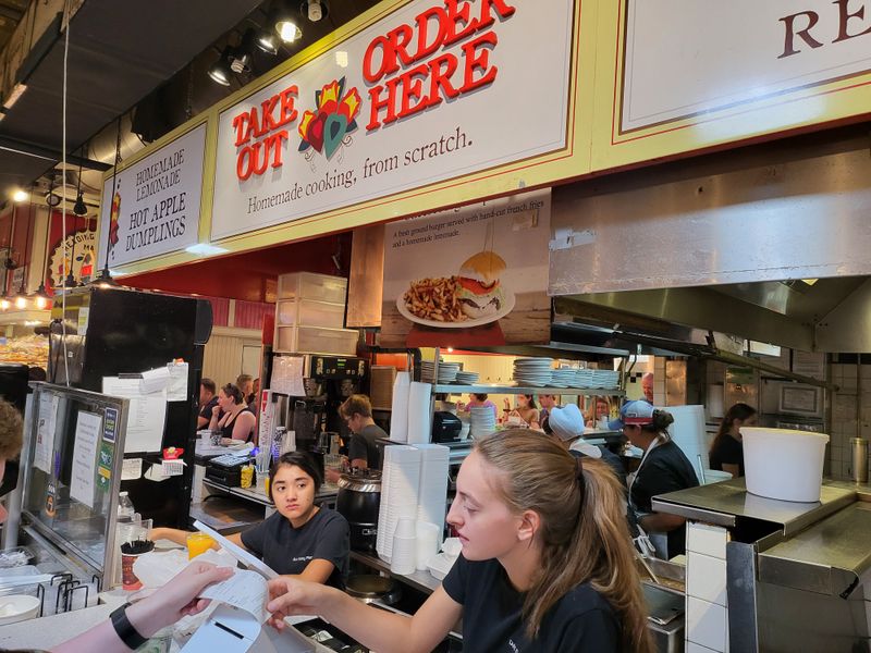 A Seat at the Counter