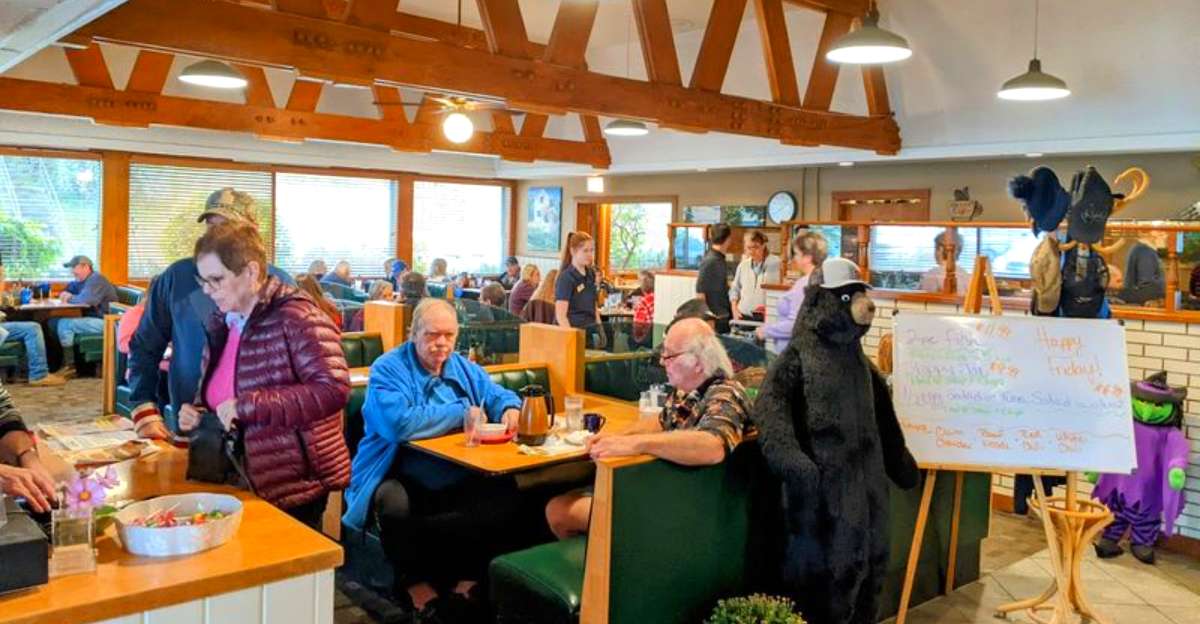 This Petoskey Family Restaurant Has Been a Northwoods Staple for Decades