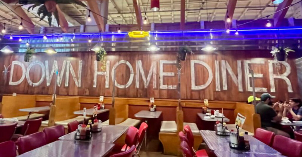 This Philly Diner Feels Like Grandma’s Kitchen on a Busy Street Corner