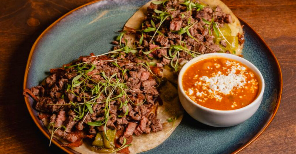 This Phoenix Spot Is the Go-To Place for Seriously Good Carne Asada Tacos