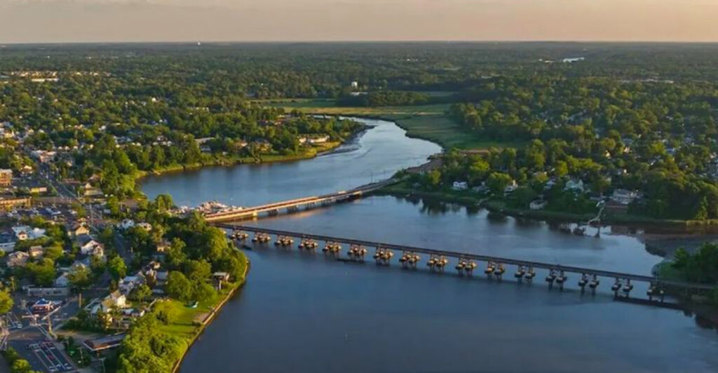 This Picture-Perfect Town in New Jersey Might Be the State’s Prettiest Hidden Spot