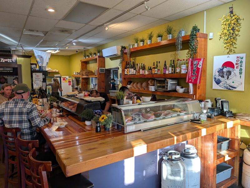 Finding Miyamoto: The Neighborhood Hideaway With Serious Sushi