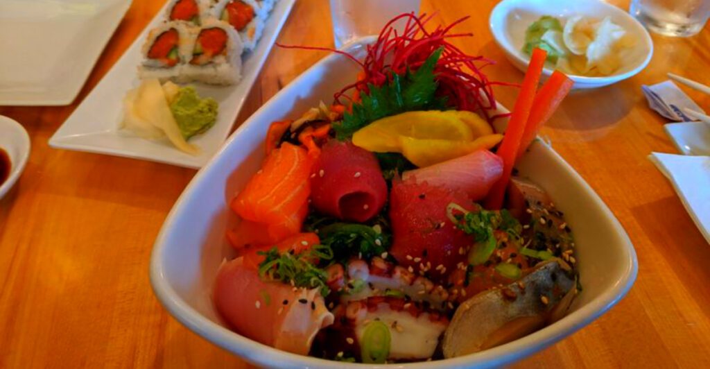 This Portland Sushi Bar Might Be the City’s Best-Kept Secret