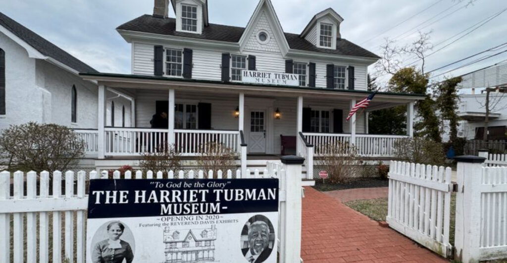 This Powerful Museum Reveals How Harriet Tubman Outsmarted a Nation