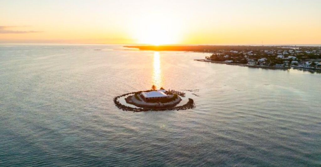This Private Florida Island Getaway Costs Only $223 Per Person