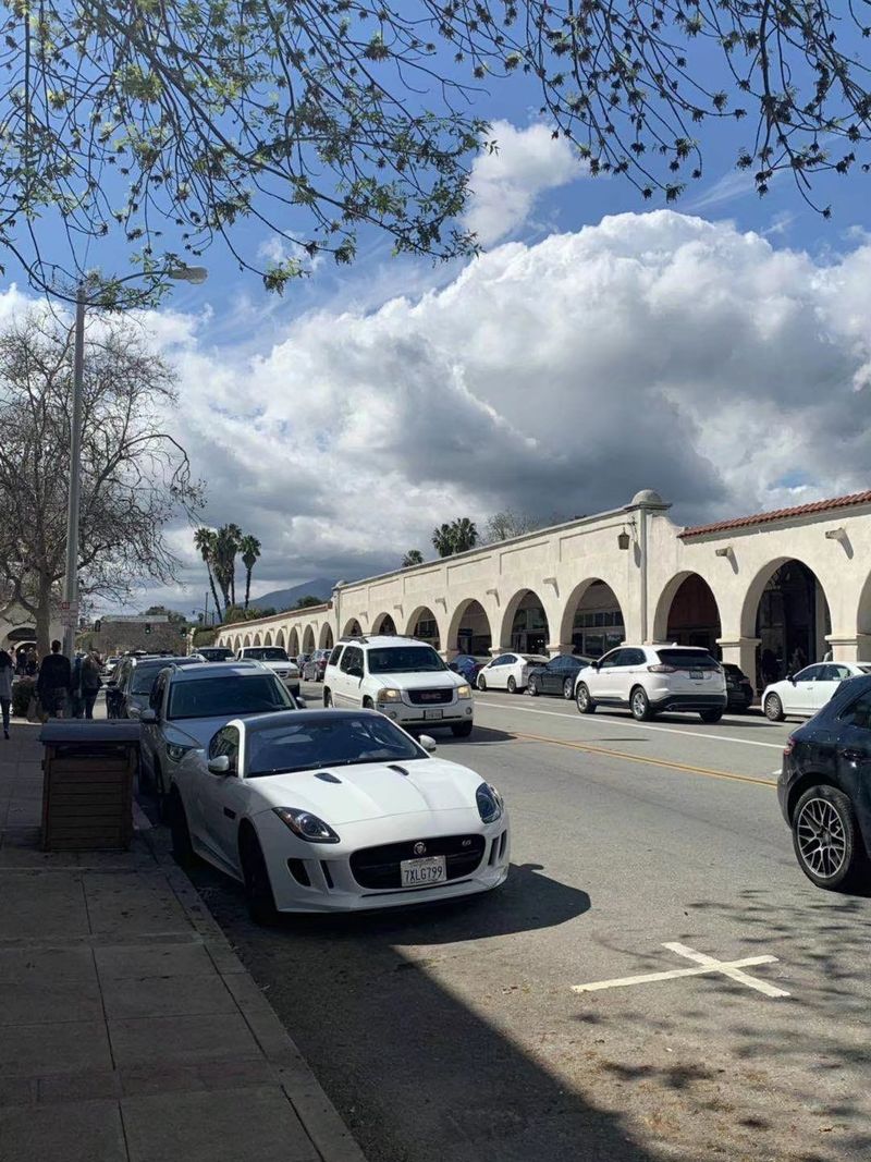 The Village-Like Downtown Charm