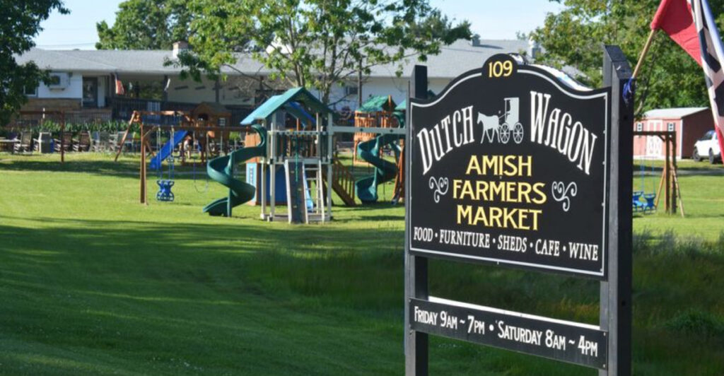 This Quiet Amish New Jersey Market Proves Tradition Still Beats Trendy Every Time