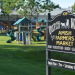 This Quiet Amish New Jersey Market Proves Tradition Still Beats Trendy Every Time