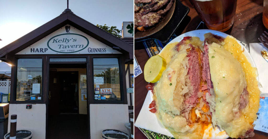 This Quiet New Jersey Restaurant Serves a Reuben So Good People Keep It Secret