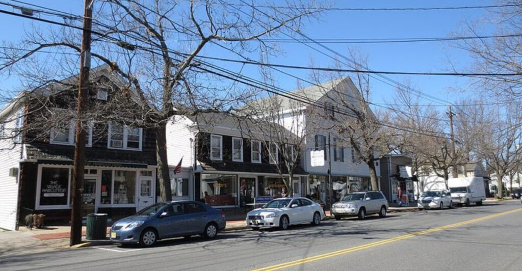 This Quiet New Jersey Town Feels Like a Reset Button for Your Brain