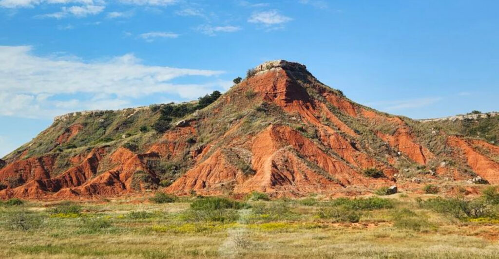 This Quiet Oklahoma Park Feels Like Nature’s Secret Realm