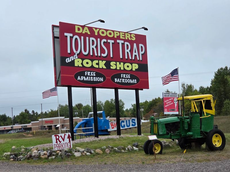 Finding the place and first impressions