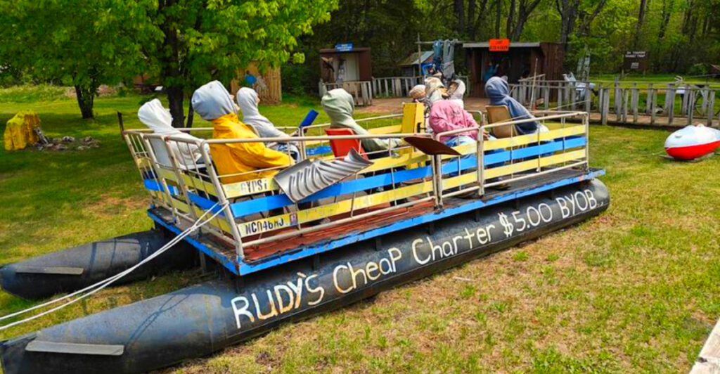 This Quirky Upper Peninsula Shop Is Pure Michigan Humor