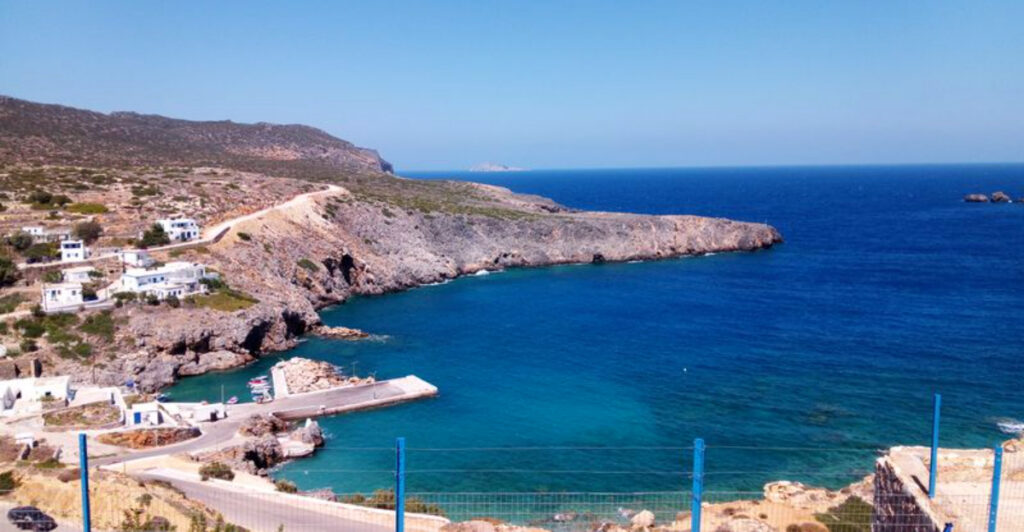 This Remote Greek Island Wants You to Live There and It’s Offering a Big Incentive