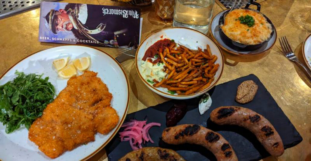 This Reno, NV German Pub’s Schnitzel and Dumplings Are Locals’ Favorites