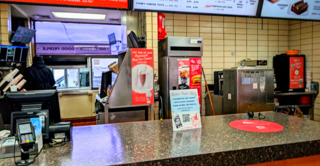 This Retro Michigan Drive-In Still Serves Shakes the Old-Fashioned Way