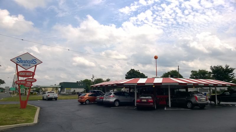 Where to Find This Classic Spot