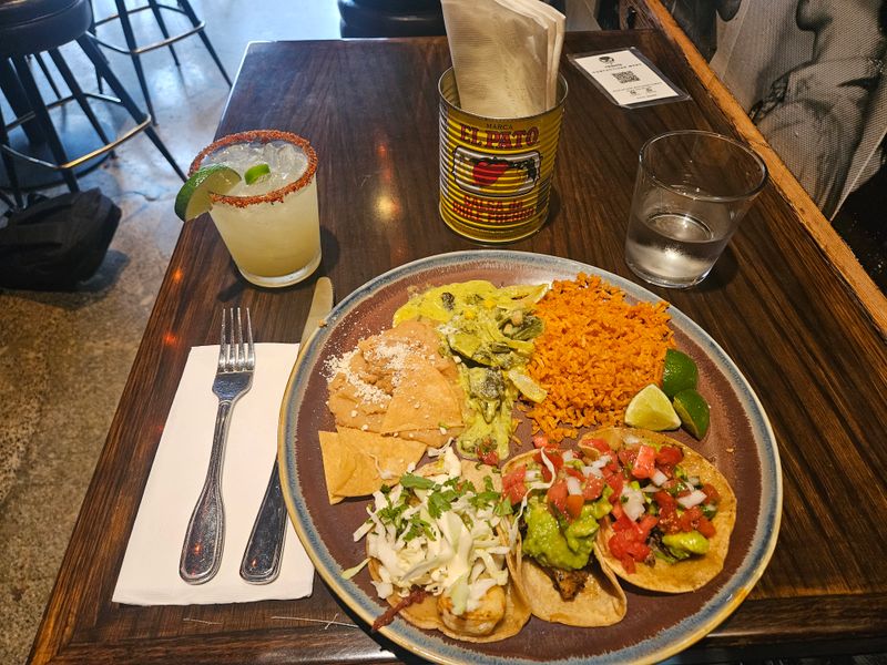 Signature Street Tacos Trio Experience