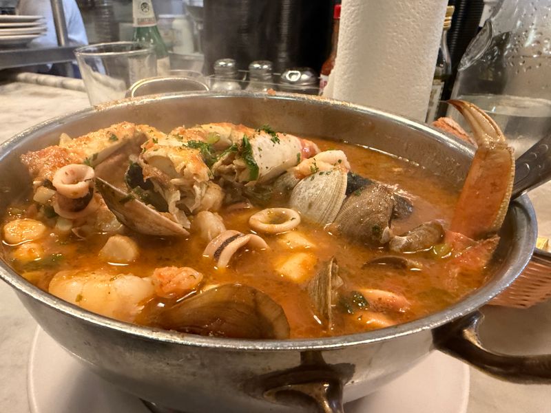 The Best Damn Cioppino, Period