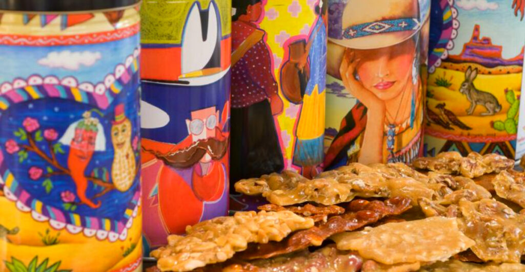 This Santa Fe Candy Shop’s Piñon Rolls Are Gone Before Noon