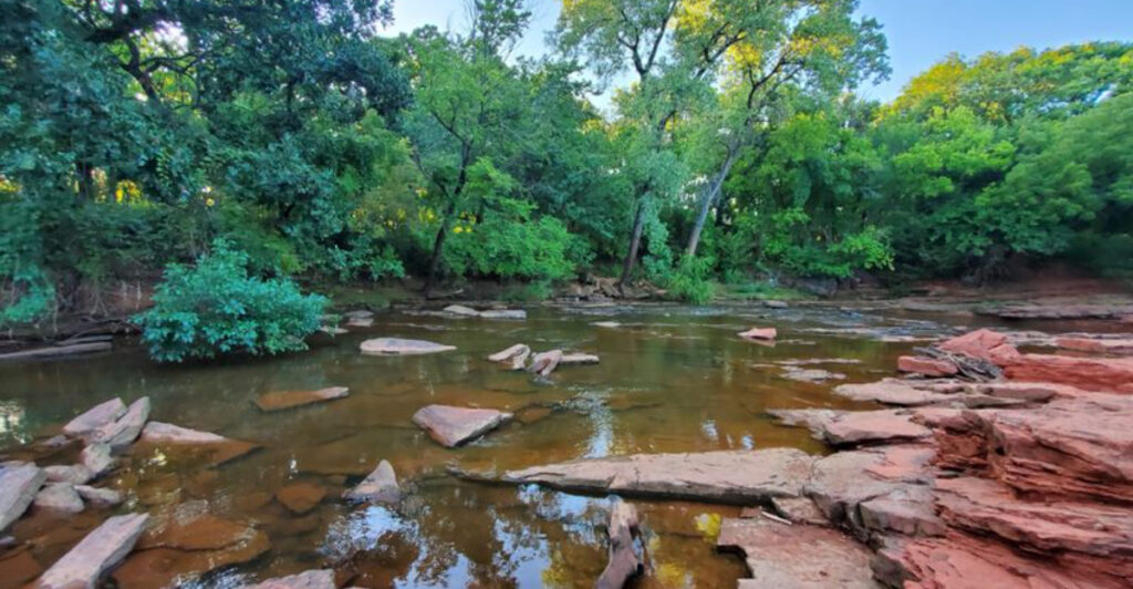 This Scenic 2.5-Mile Stretch Is Oklahoma’s Most Buzzed-About Hike