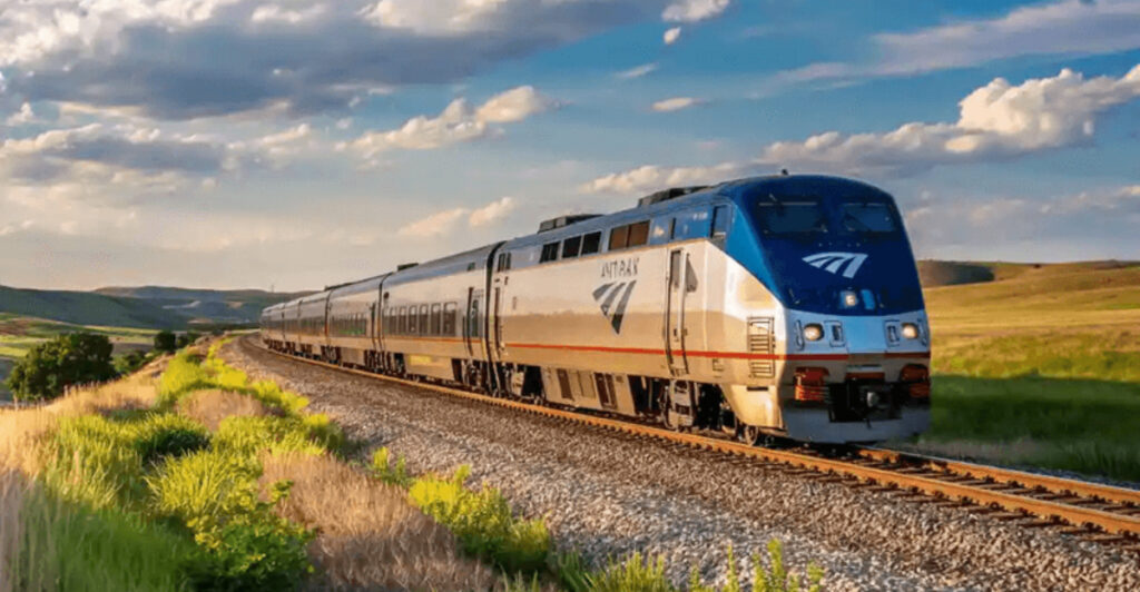 This Scenic Oklahoma Train Ride Is the Perfect Stress-Free Spring Escape
