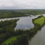 This Scenic Tennessee Lake Between Nashville and Clarksville Is Perfect for Camping