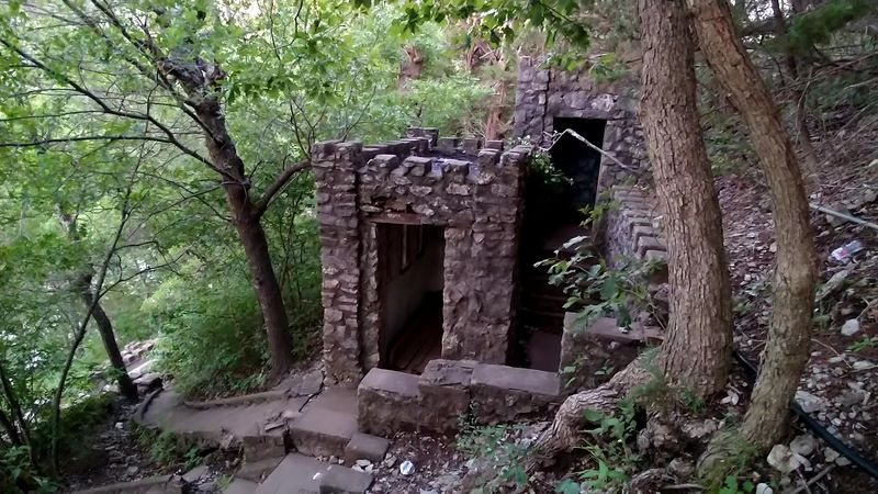 Finding Your Way to This Hidden Stone Fortress