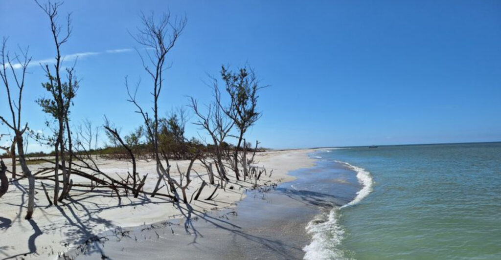 This Secret Beach Is So Quiet, It Feels Like Your Own Private Paradise