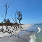 This Secret Beach Is So Quiet, It Feels Like Your Own Private Paradise