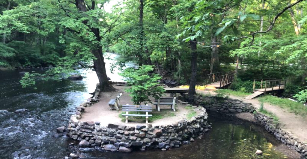 This Secret New Jersey State Park Is So Hidden, Even Locals Forget It Exists