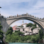 This Small Balkan City Has the World’s Most Beautiful Bridge, According to Time Out