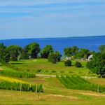 This Small Michigan Winery Has a View That Steals the Show